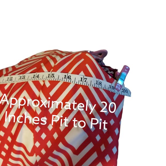 Dressbarn Sleeveless Dress Women's Size 16 - Picture 4 of 4